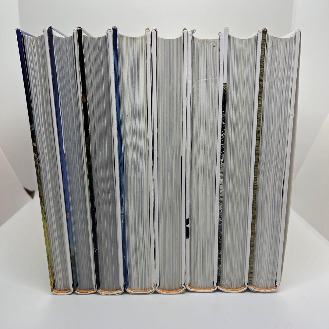 講談社動く図鑑MOVE  8冊セット全巻DVD付き