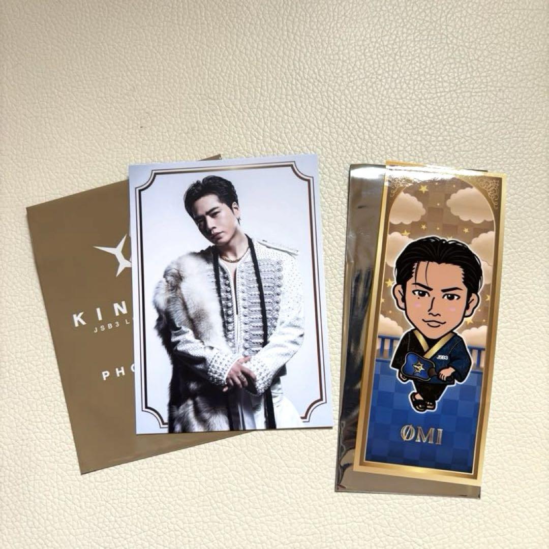 三代目 登坂広臣 フォトカード 千社札 2点セット - メルカリ