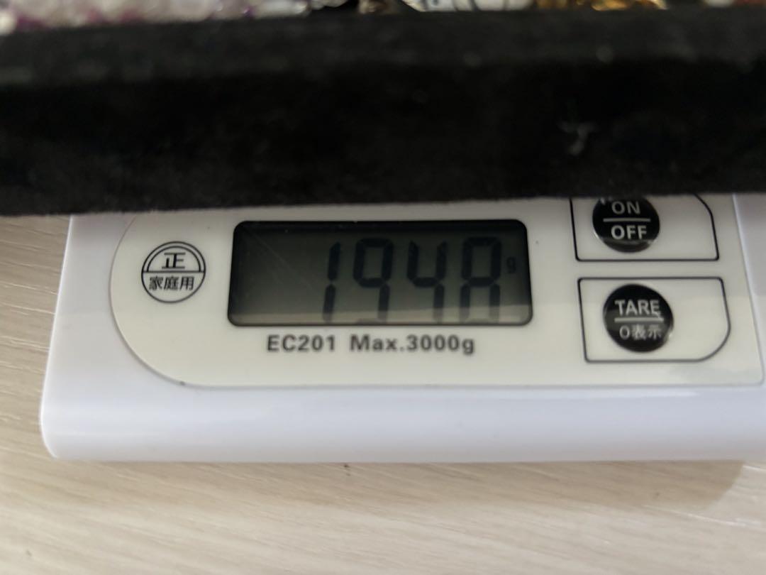 イミテーションアクセサリーまとめ売り約2kg - メルカリ