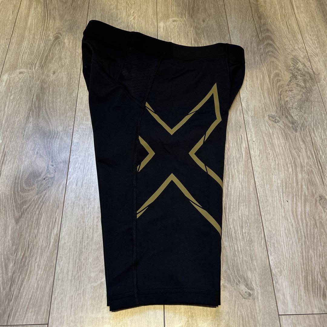【クッピー】2XU MCS ハーフタイツ