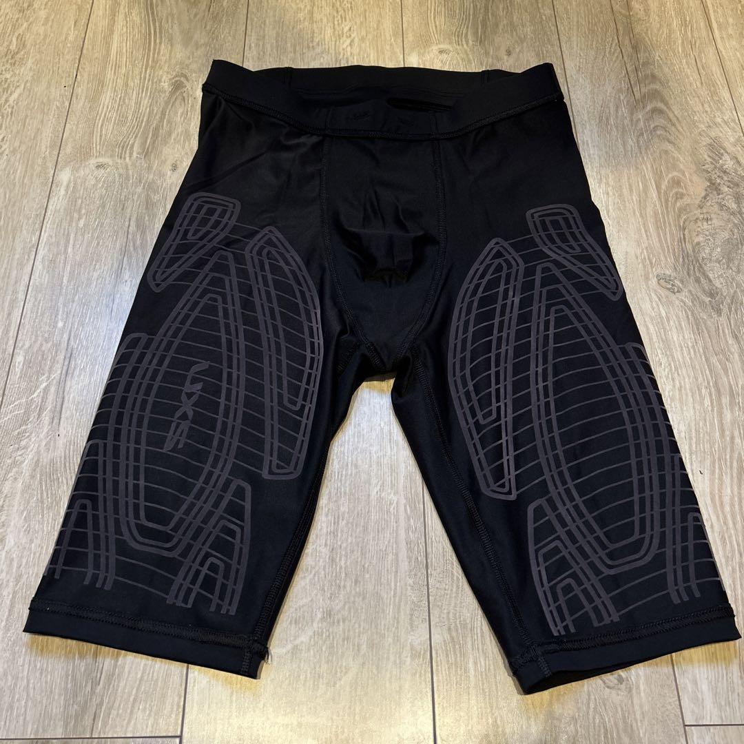 【クッピー】2XU MCS ハーフタイツ