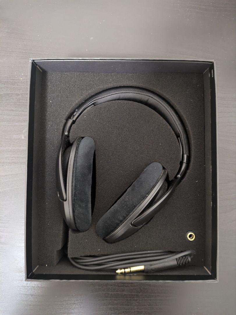 ヘッドホン ゼンハイザー HD598SR