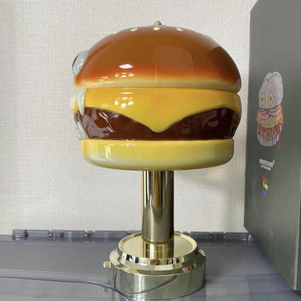 その他 UNDERCOVER HAMBURGER LAMP MEDICOM TOY