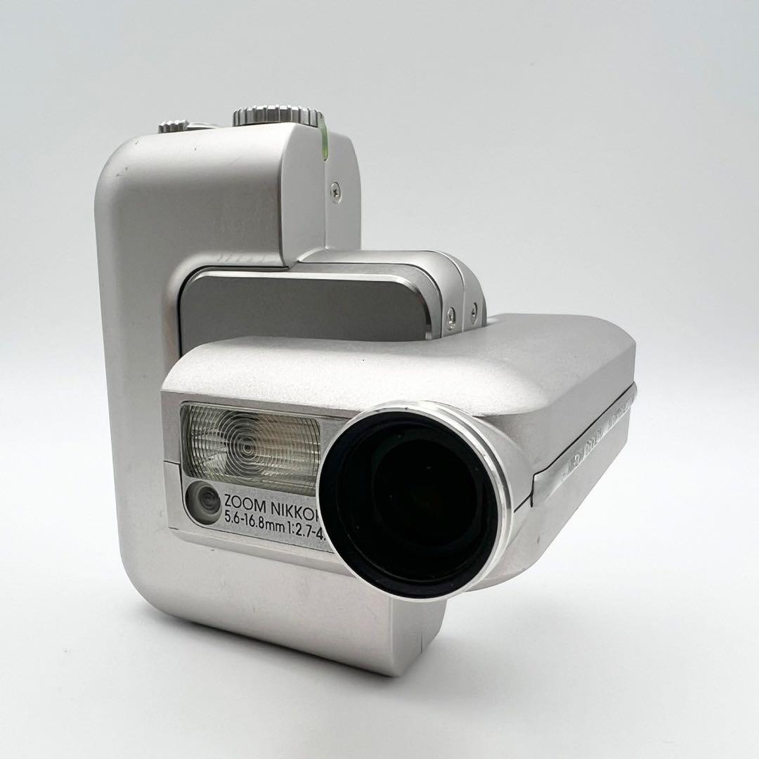 【完動品】Nikon COOLPIX SQ コンデジ 動作確認済