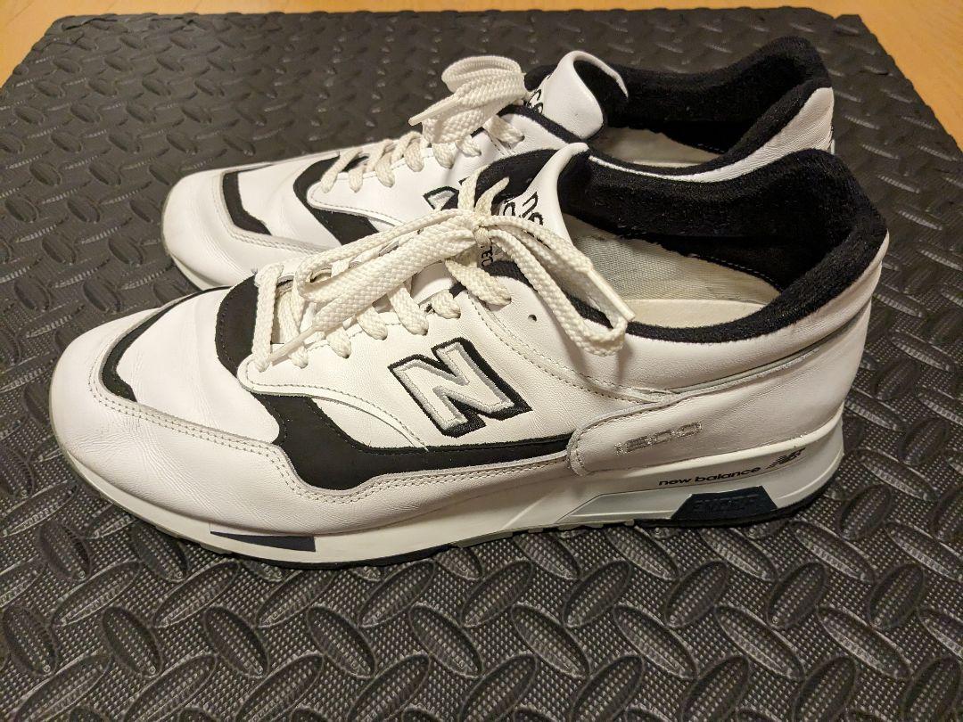 ソール張替え済み ニューバランス new  balance M1500 US10