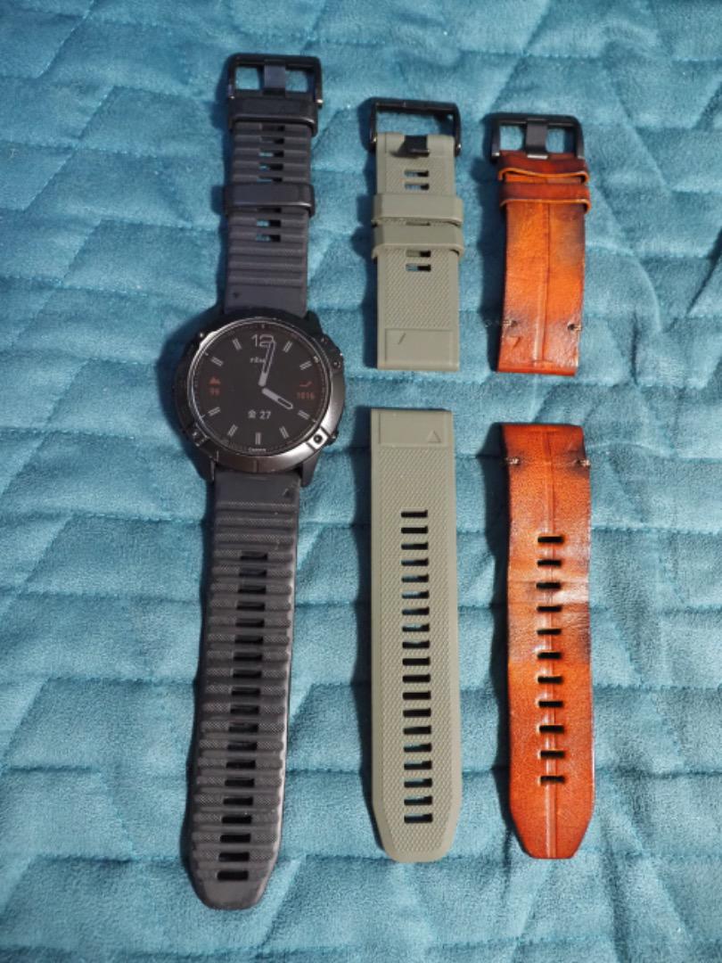 Sapphire Leather