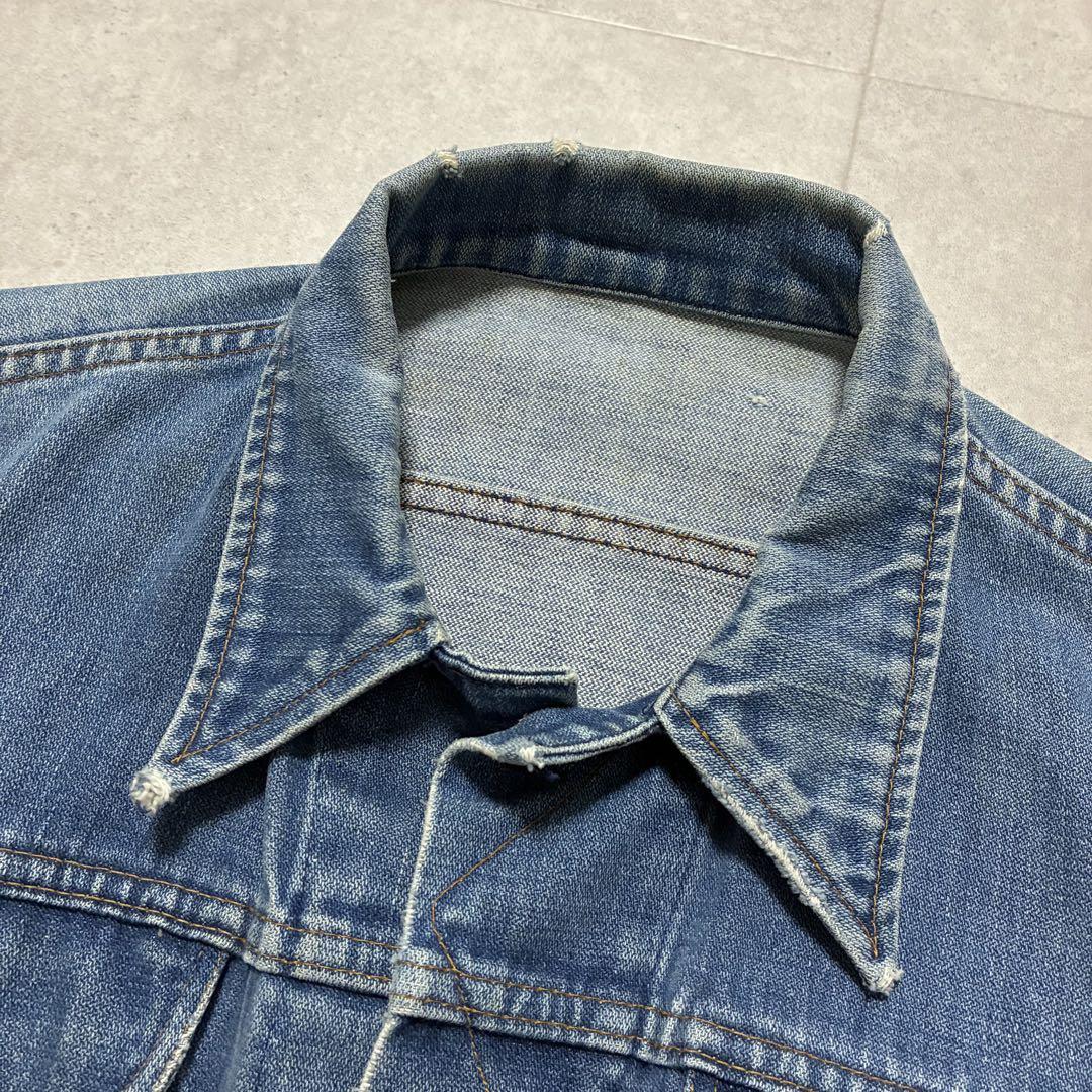 70s 80s WRANGLER デニムジャケット
