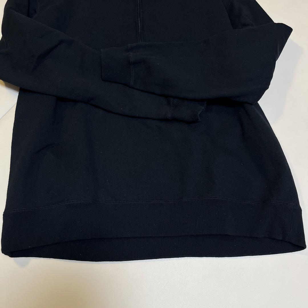 トップス marka HALF ZIP POLO