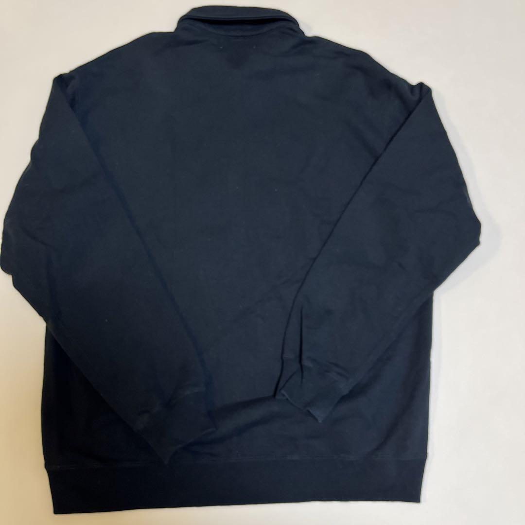 トップス marka HALF ZIP POLO