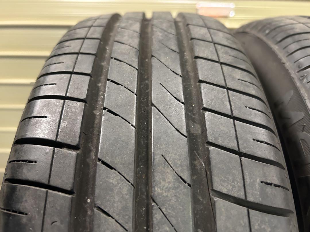 165/55R14 14×6J 4H +45鉄ホイールセット　マツダ純正　軽カー