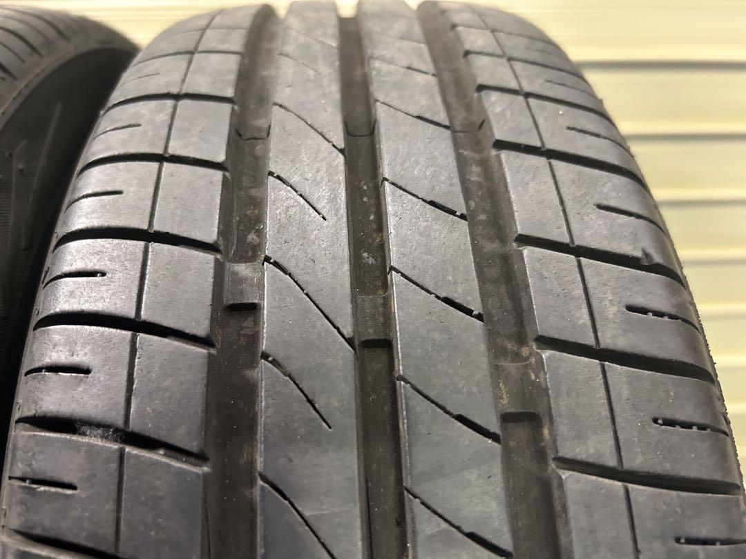 165/55R14 14×6J 4H +45鉄ホイールセット　マツダ純正　軽カー