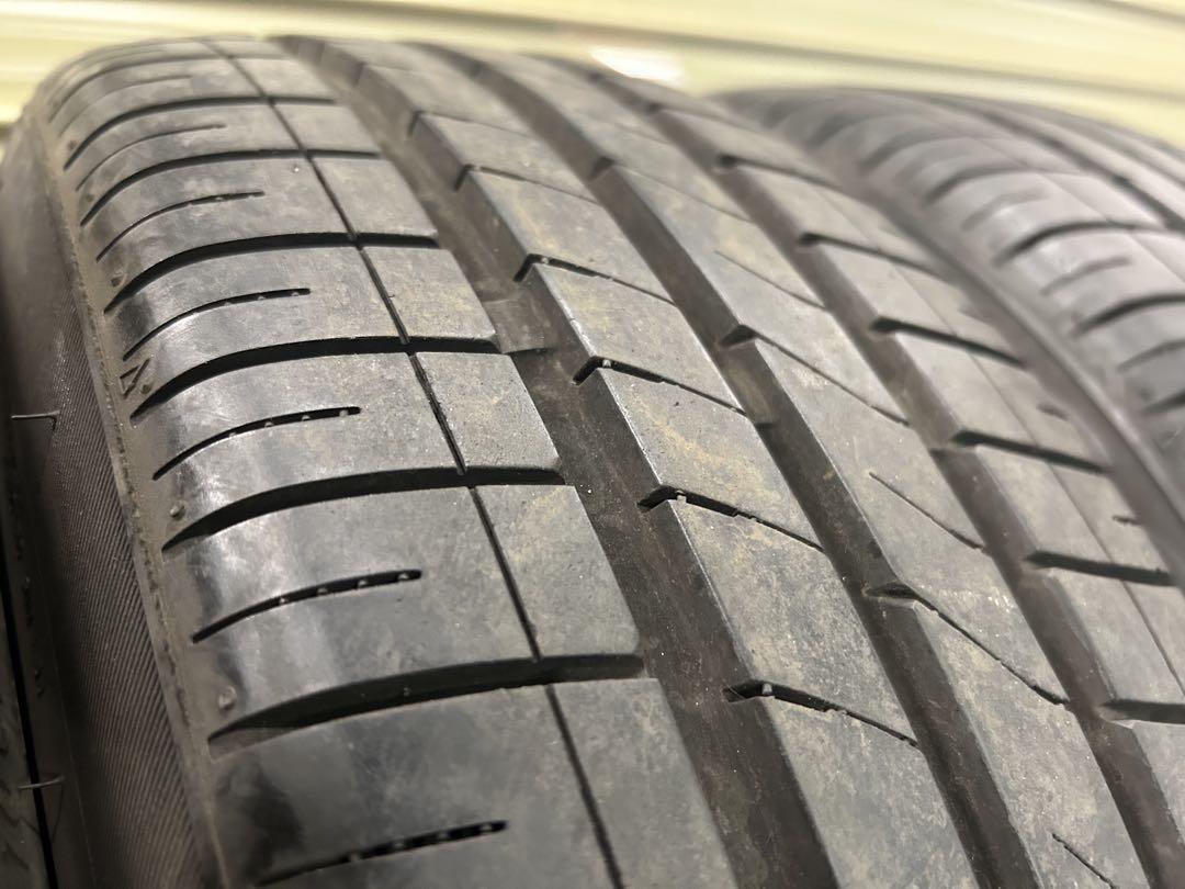 165/55R14 14×6J 4H +45鉄ホイールセット　マツダ純正　軽カー