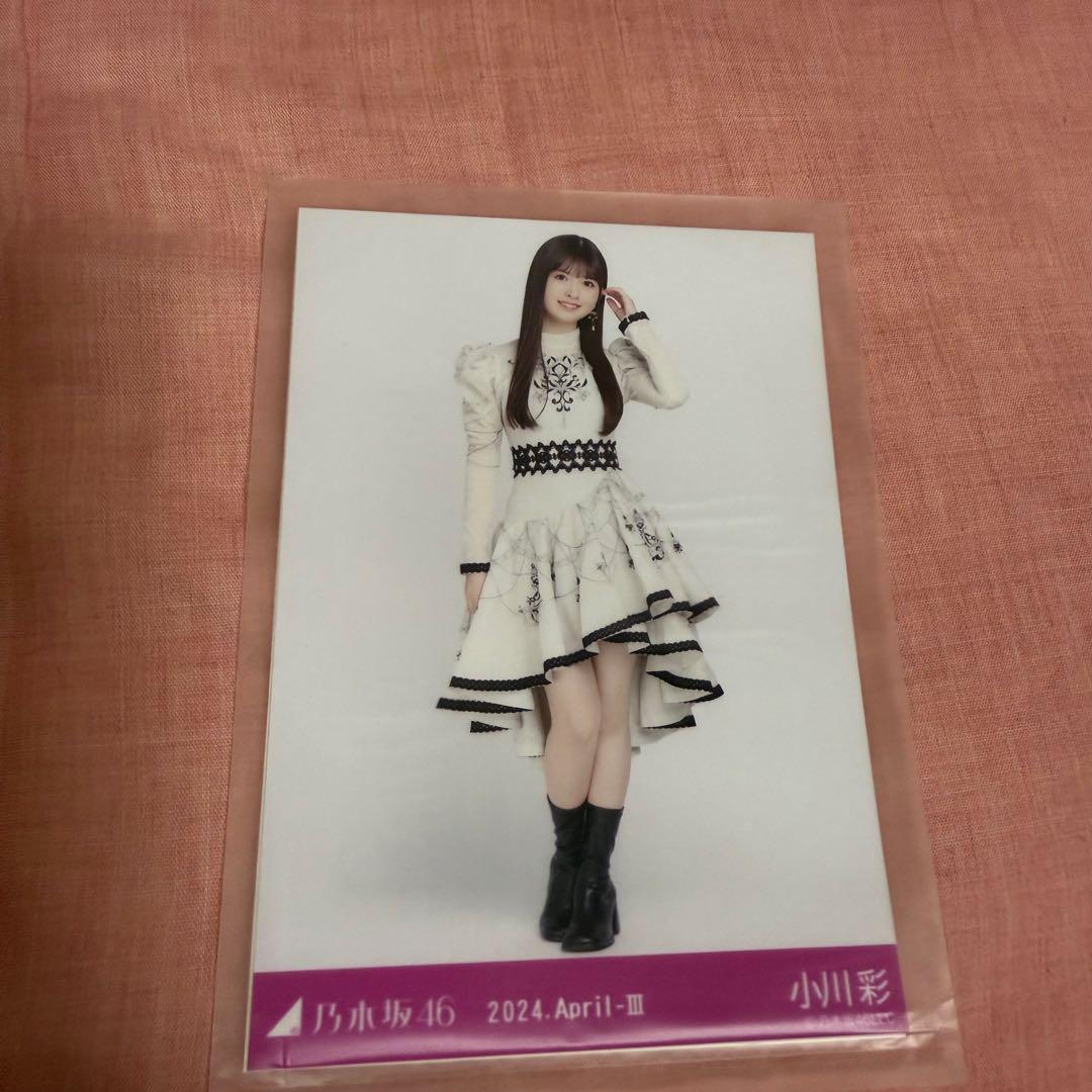Amazon.co.jp: 乃木坂46 乃木コレ 生写真 スペシャル衣装43 小川