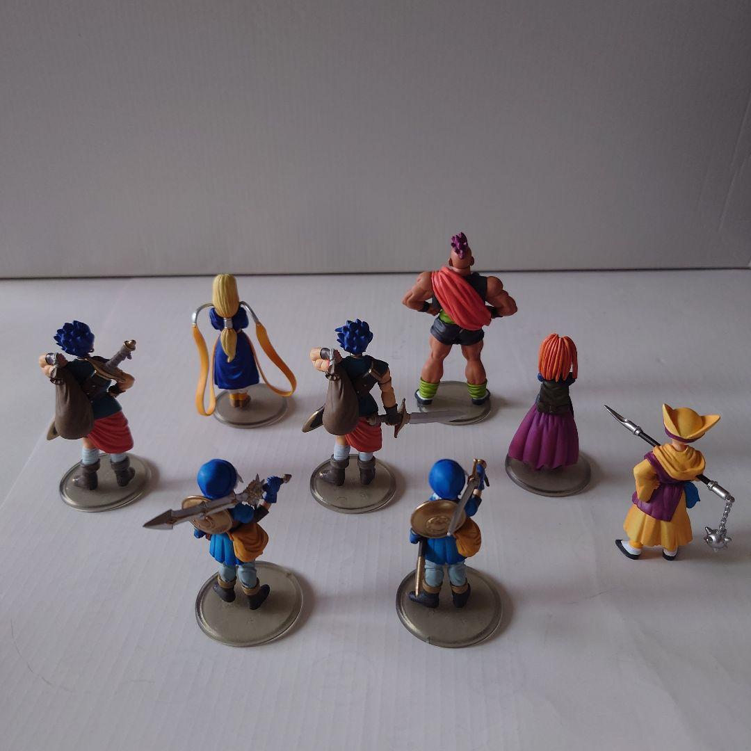 柴*田様 ドラゴンクエスト　キャラクター　フィギュア　コレクション　天空編　第4