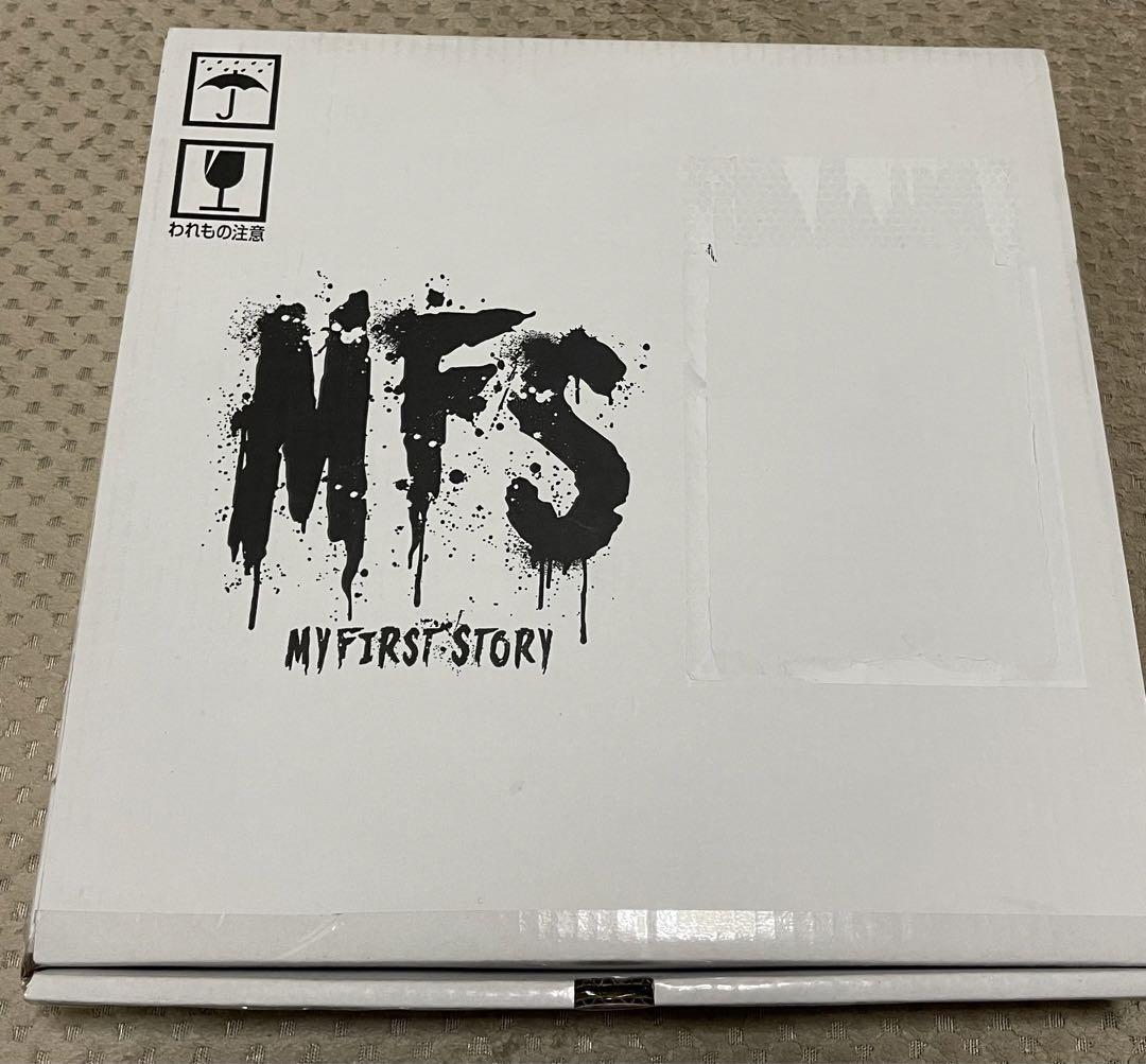 ミュージック MY FIRST STORY 10th anniversary box