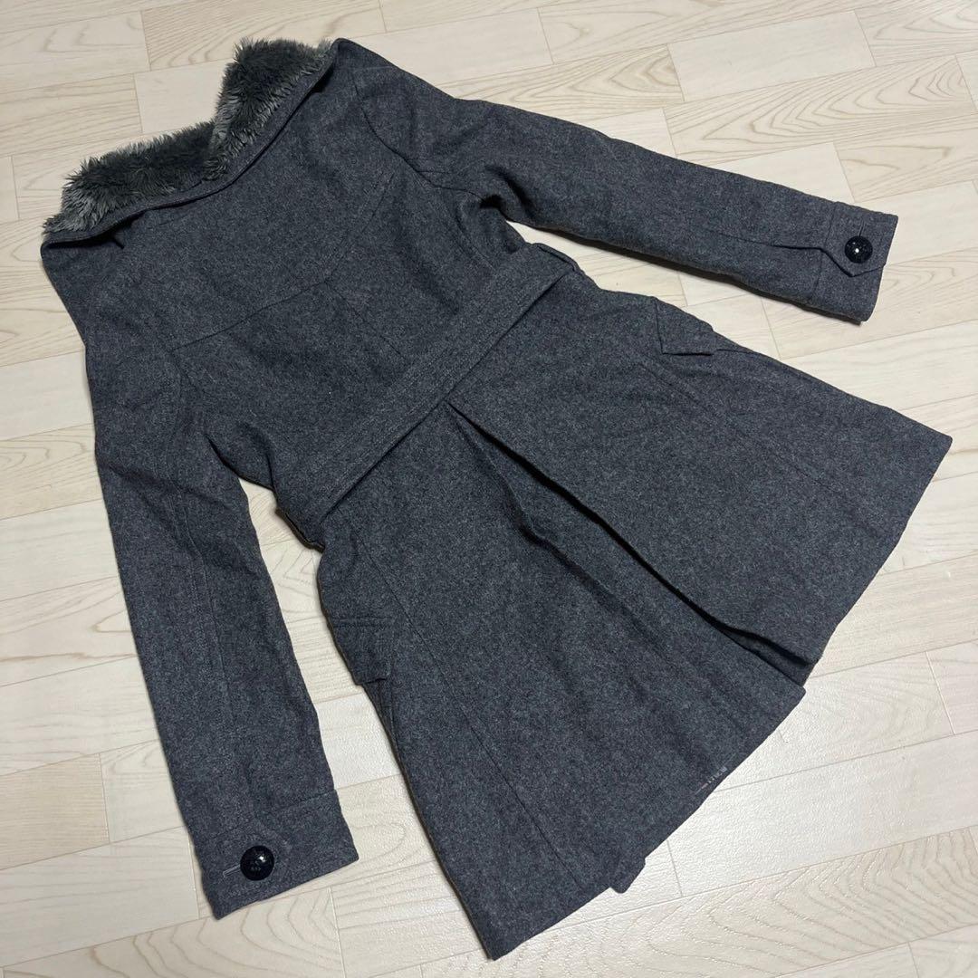 Burberry Blue label バーバリー　ブルーレーベル　ウールコート