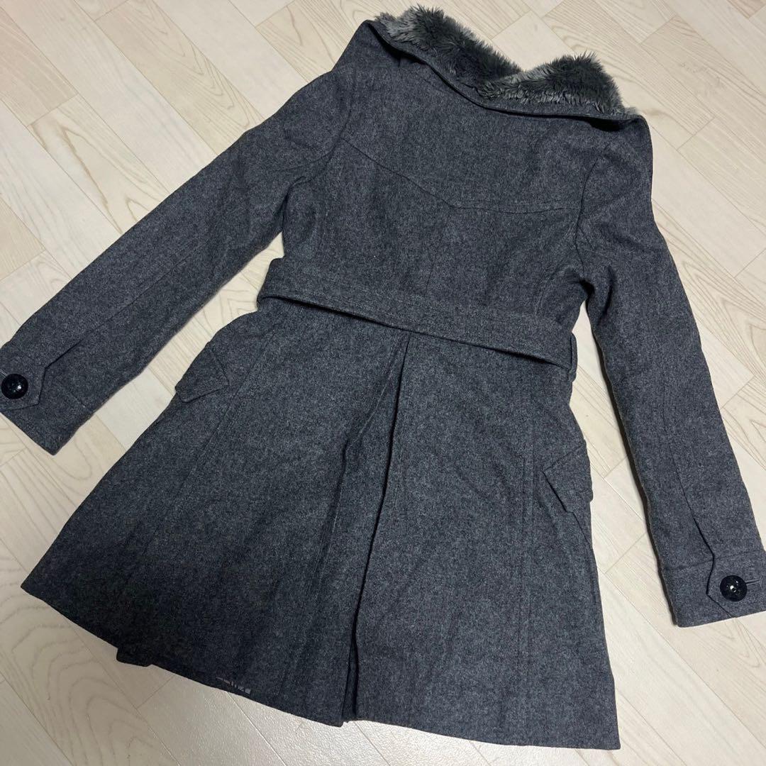 Burberry Blue label バーバリー　ブルーレーベル　ウールコート