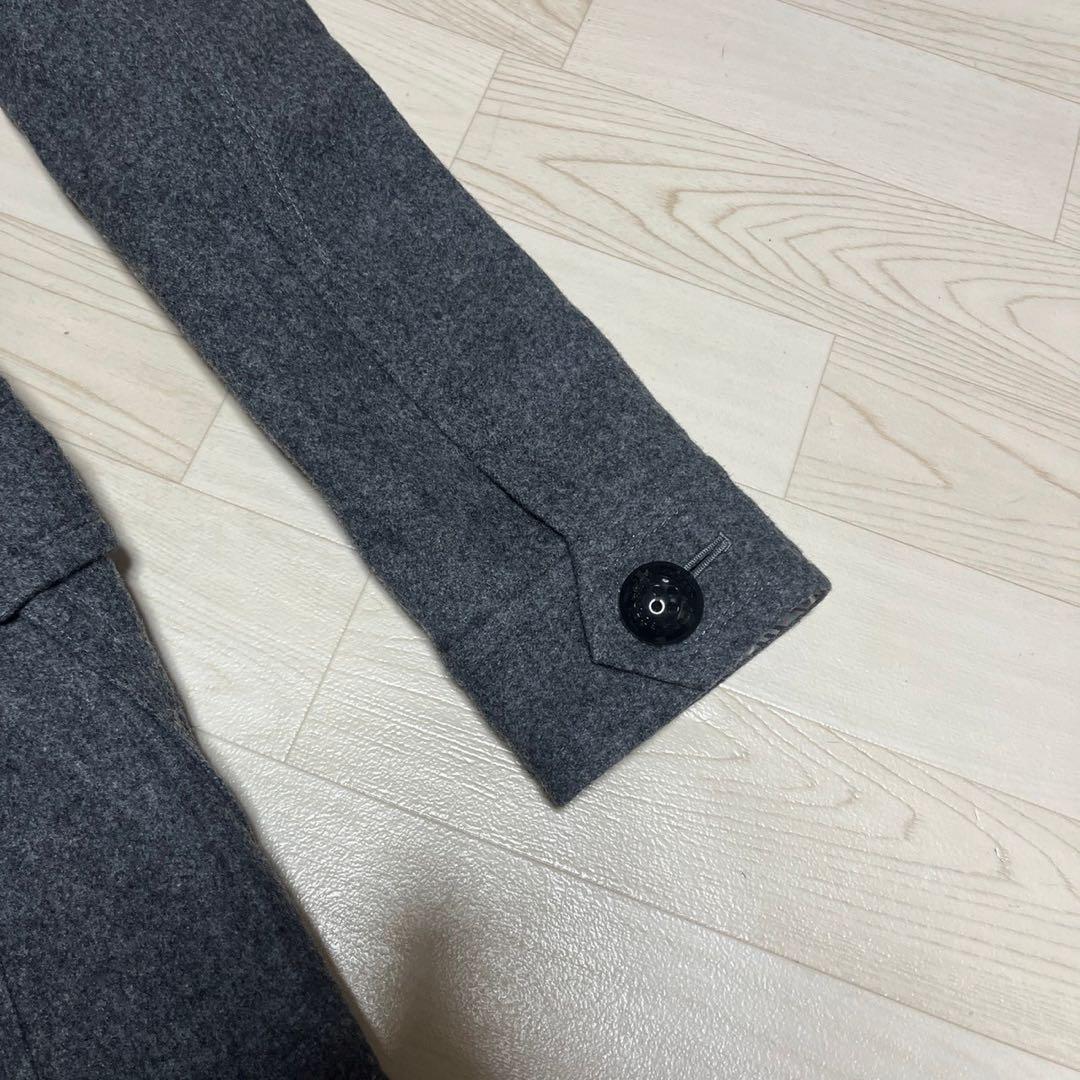 Burberry Blue label バーバリー　ブルーレーベル　ウールコート