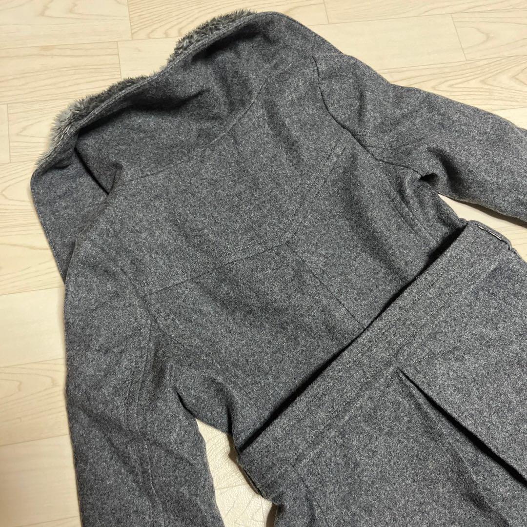Burberry Blue label バーバリー　ブルーレーベル　ウールコート