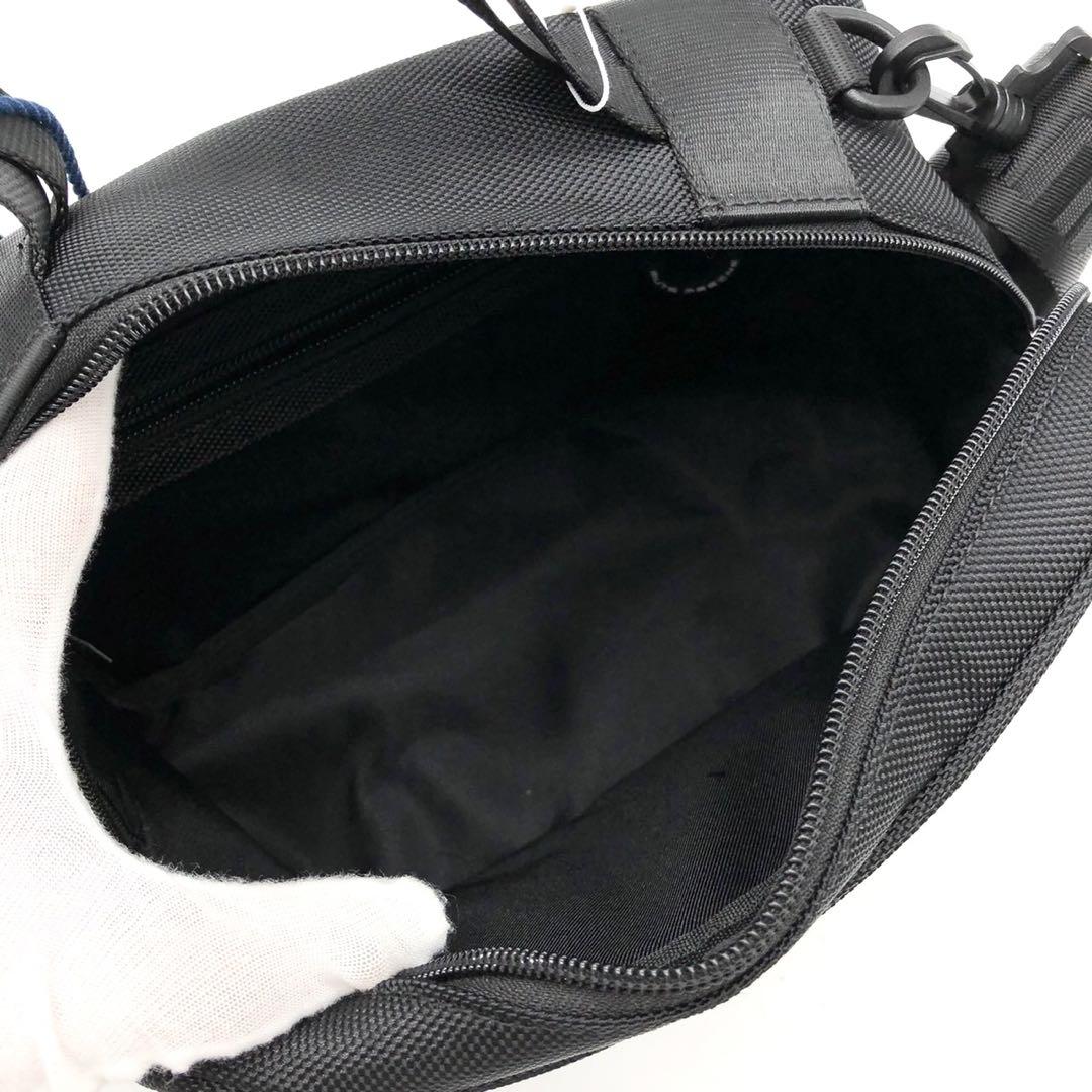 新品タグ付✨muta MARINE カートバッグ 2way ナイロン ブラック 新品タグ付✨muta MARINE カートバッグ 2way ナイロン ブラック