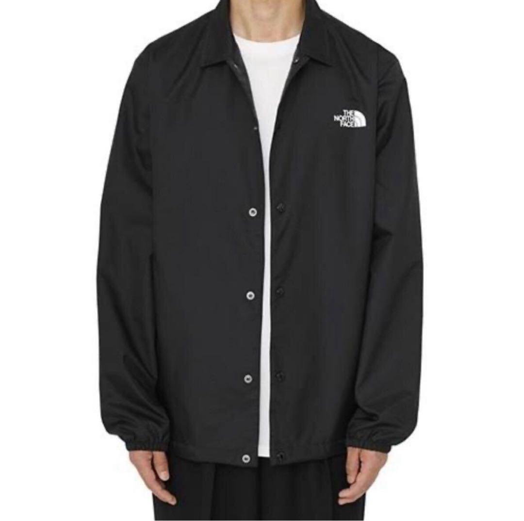 NORTH FACE NEVER STOP コーチジャケット ノースフェイス