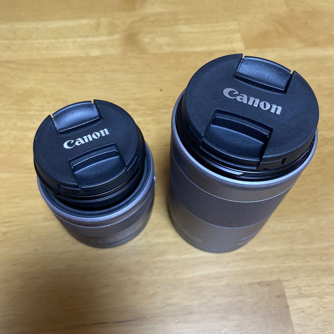 デジタルカメラ Canon EOS Kiss M2 KISSM2WH-WZK