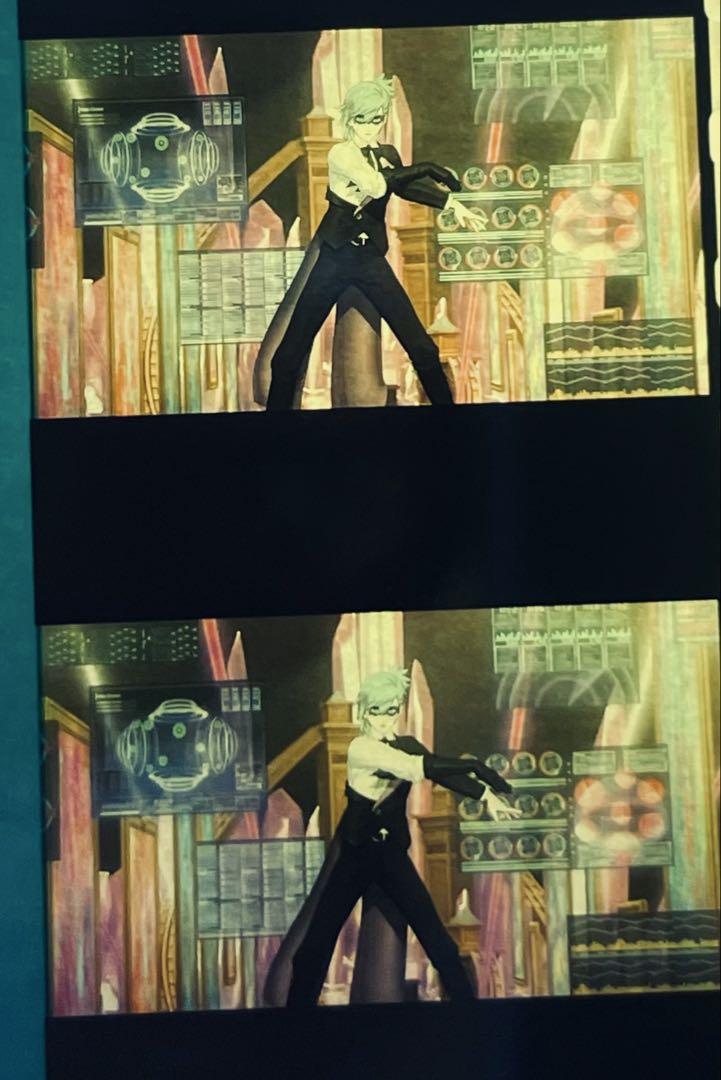 劇場版 うたプリ タブナイ 入場者特典 6週目 第1弾コマフィルム