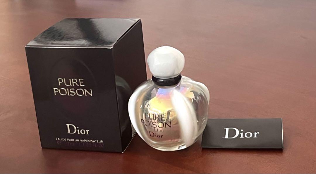 50ml 未使用 Dior PURE POISON ディオール ピュアプワゾン