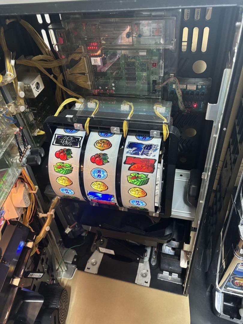 押忍！ サラリーマン番長　実機