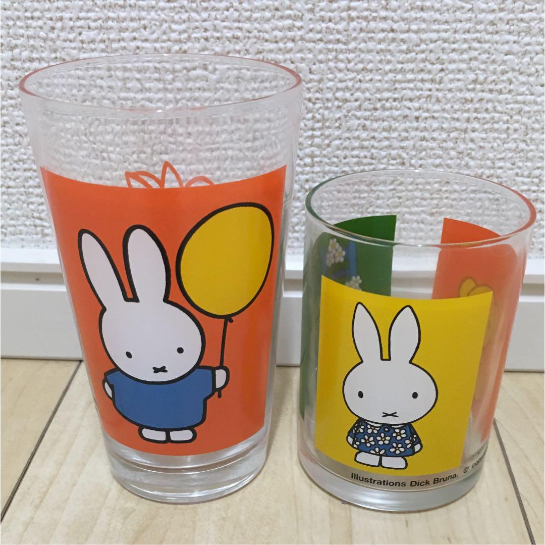 ミッフィ コップ