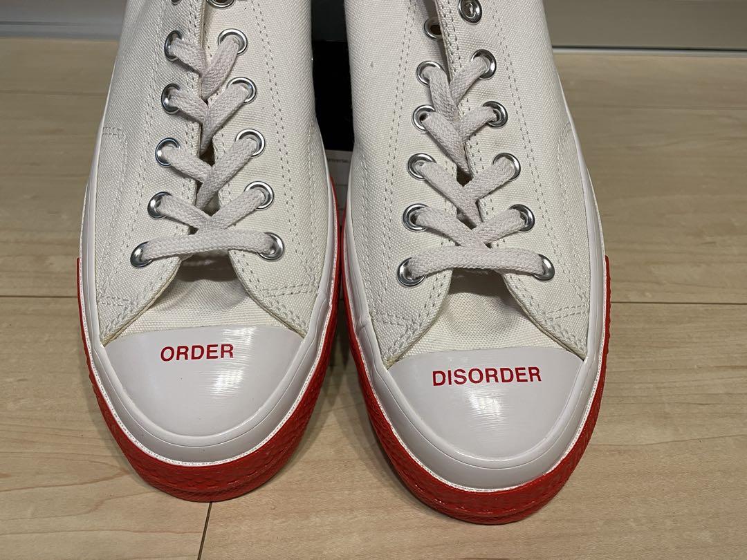 UNDERCOVER CHUCK