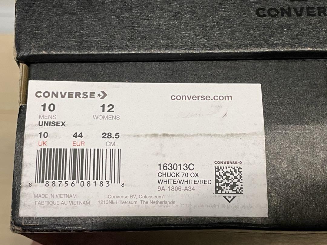 CONVERSE