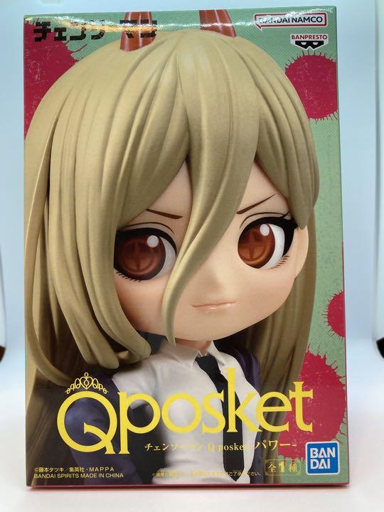 新品未開封】チェンソーマン Q posket -パワー- - メルカリ