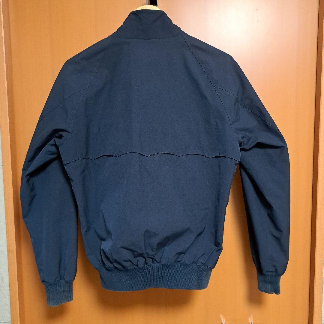 【最終価格】BARACUTA G9 バラクータ オリジナル ハリントンジャケット