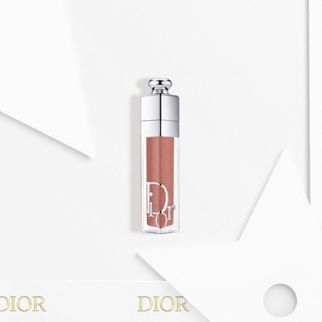 新品未開封　ディオール　アディクトリップグロスマキシマイザー　038 ミニギフト 新品 DIOR アディクトリップグロスマキシマイザー 038 ミニ