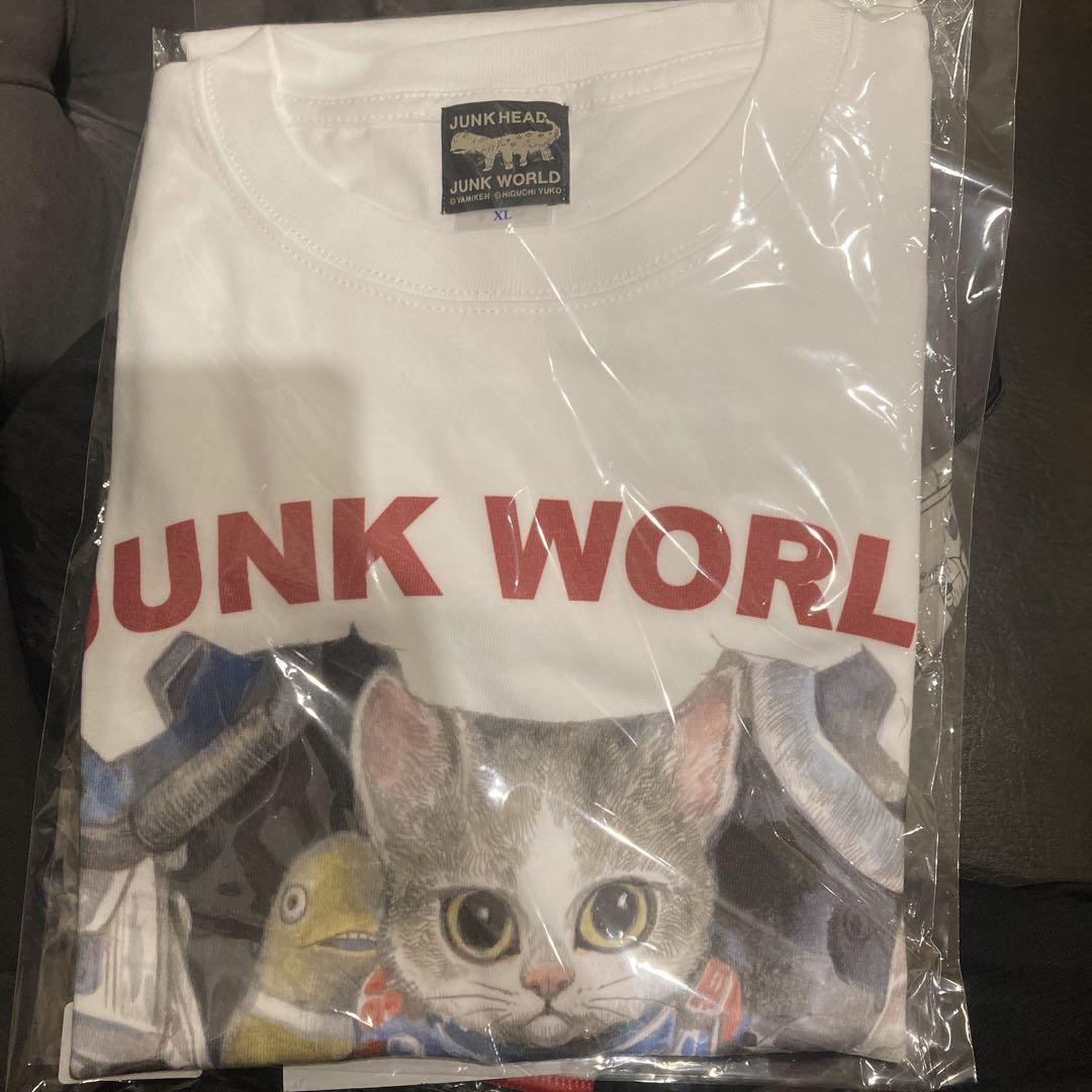 新品　ヒグチユウコ　Tシャツ ボリス雑貨店　 GO TO　KAAPVAAL XL
