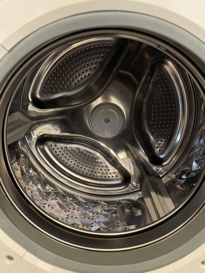 ドラム式洗濯機