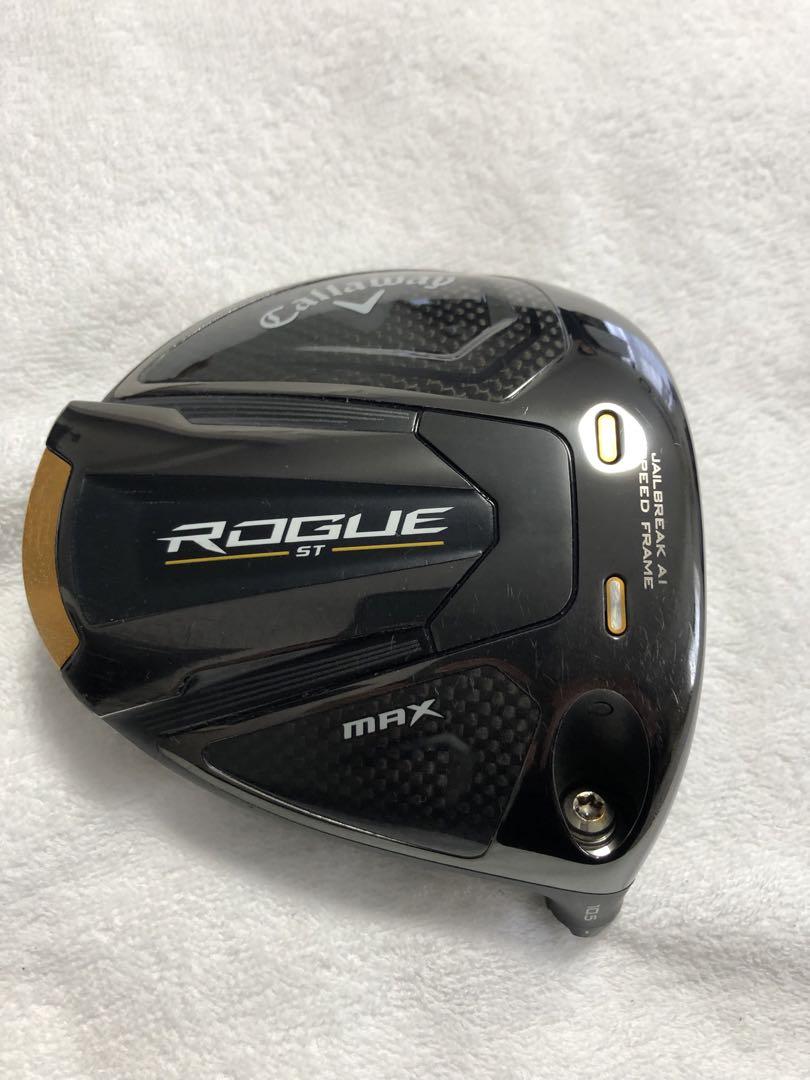 キャロウェイ　rogue st max ヘッド