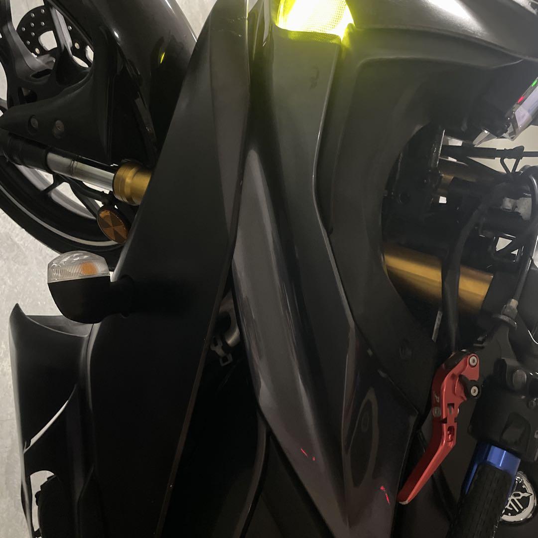 yzf-r25 走行距離1万以下 yzf-r25 走行距離1万以下