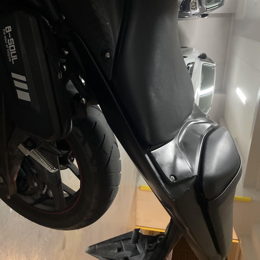 yzf-r25 走行距離1万以下