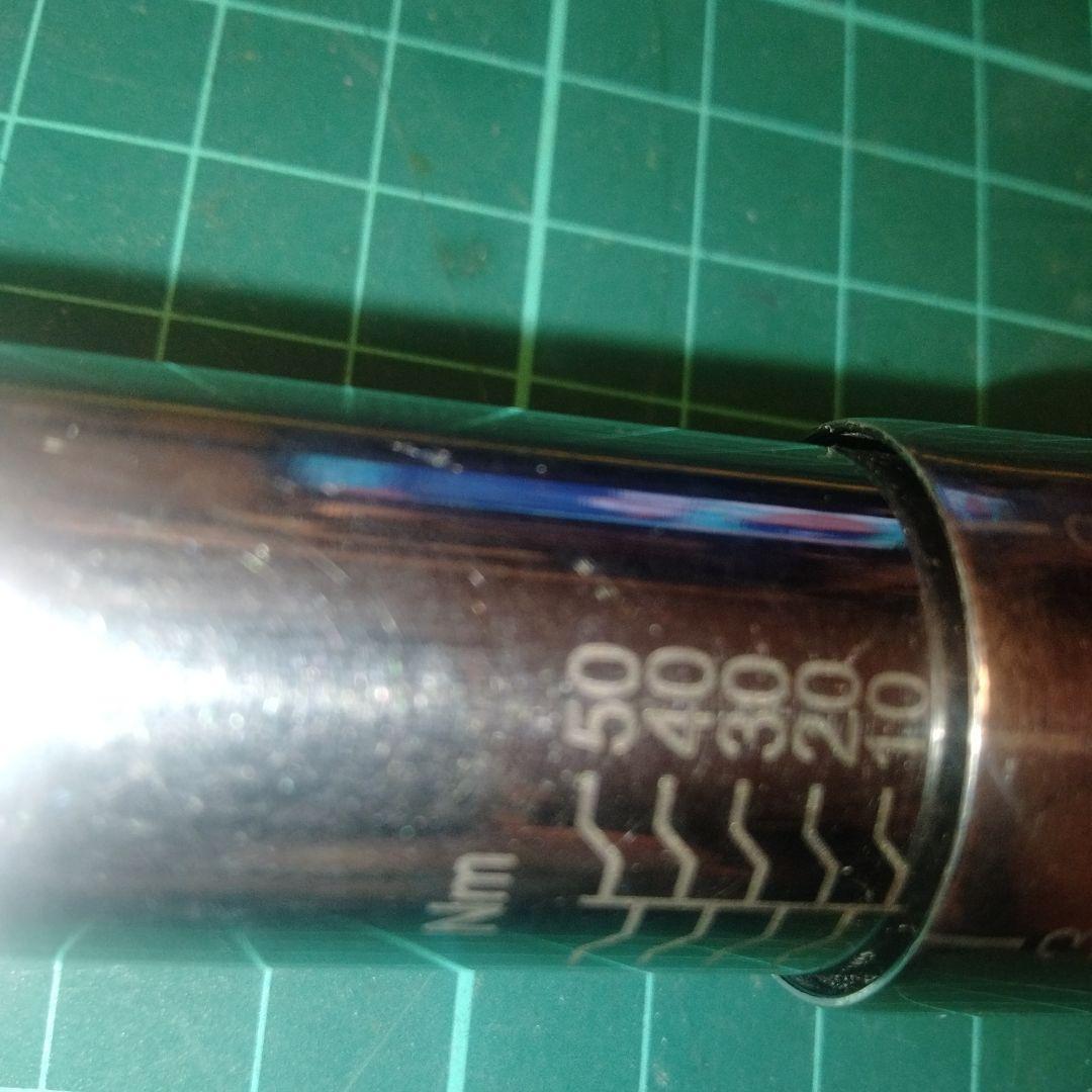Snap-on　トルクレンチ　50NM