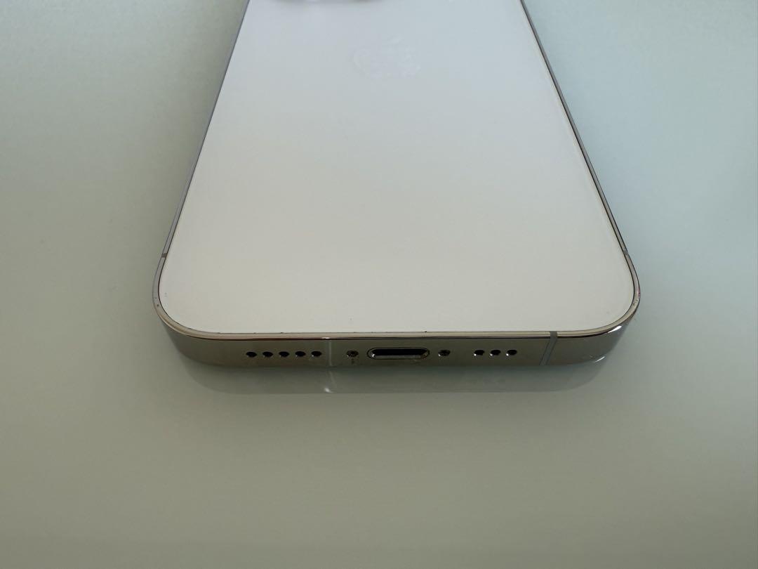 iPhone13pro 256GB シルバー
