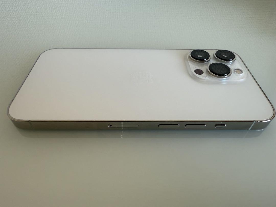 iPhone13pro 256GB シルバー