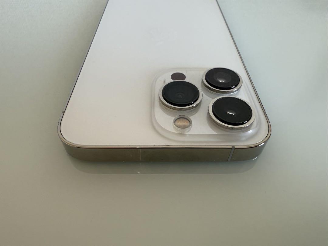 iPhone13pro 256GB シルバー
