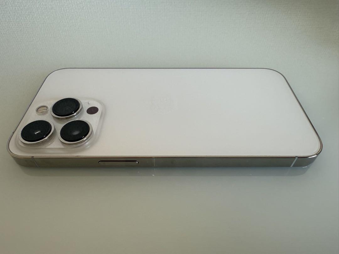 iPhone13pro 256GB シルバー
