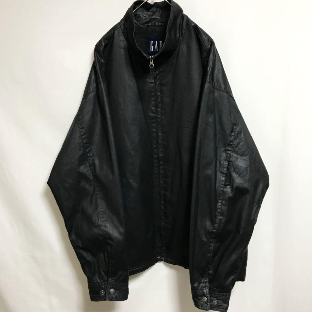 NEW在庫 超希少 ブルゾン インナーフリース オールド 92ske-m24192562209 90's GAP 人気SALE格安