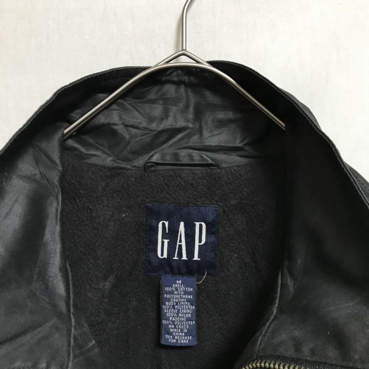 NEW在庫 超希少 ブルゾン インナーフリース オールド 92ske-m24192562209 90's GAP 人気SALE格安