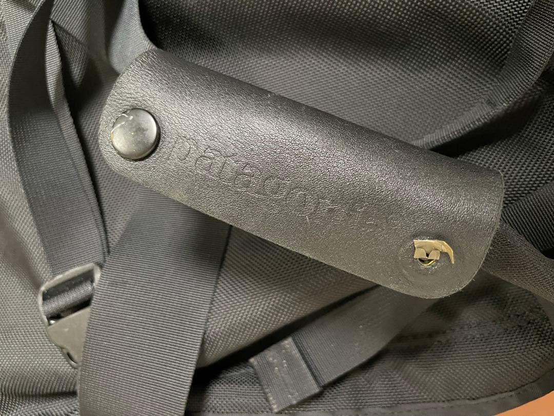 パタゴニア キャリーケース フリーウィーラー 66L 2輪 ブラック