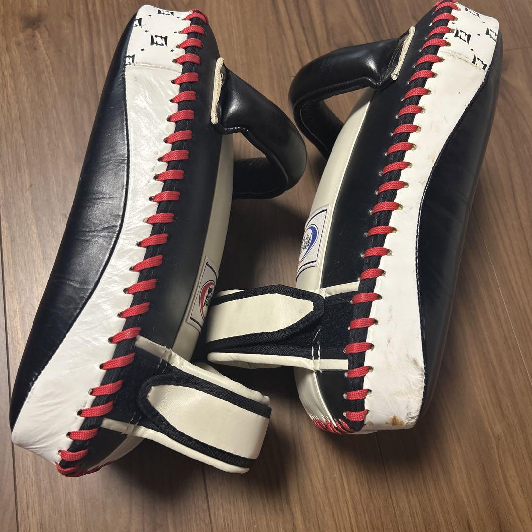 【即日発送】Fairtex　パンチングミット