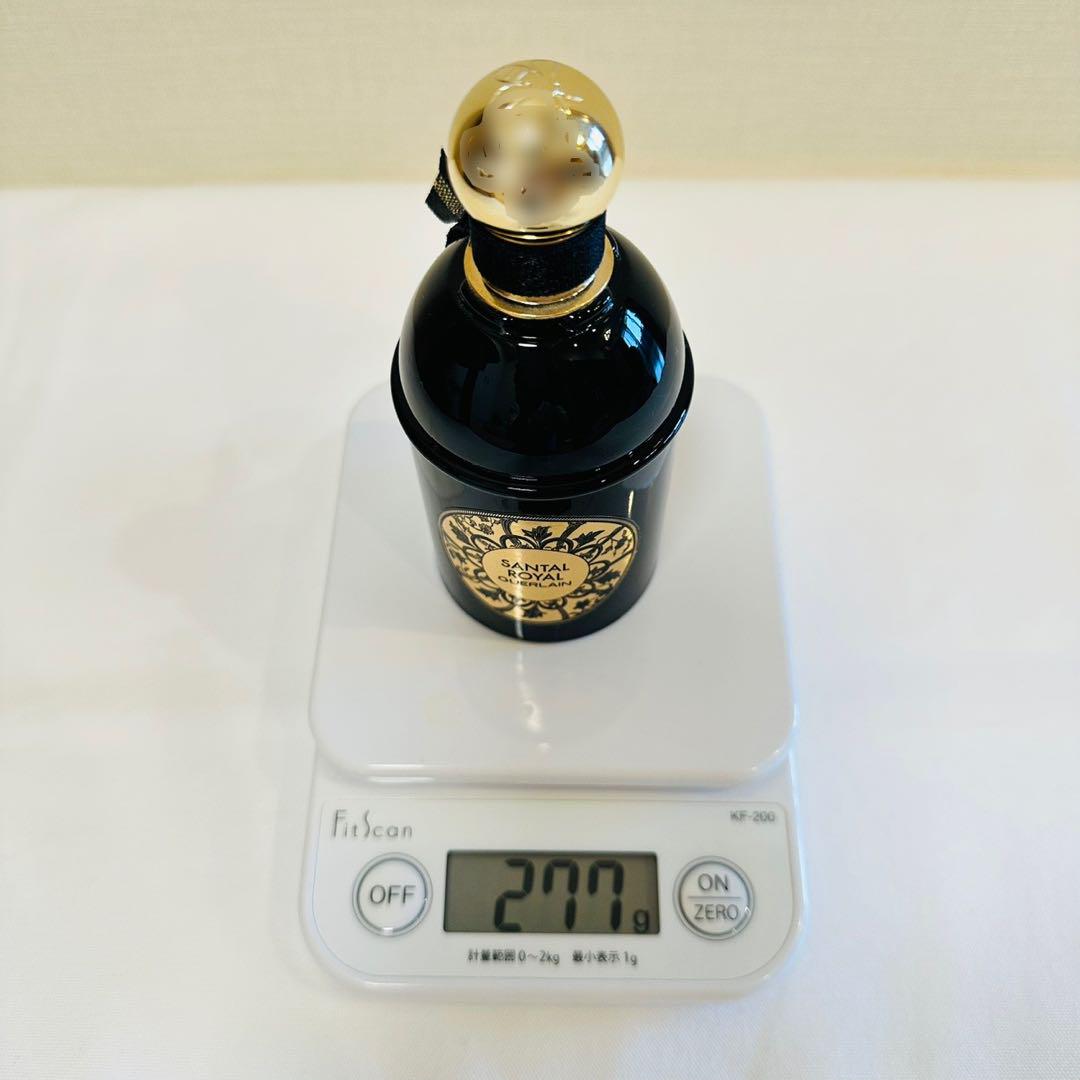 新品　GUERLAIN ゲラン　サンタルロイヤル　オードパルファム　125ml